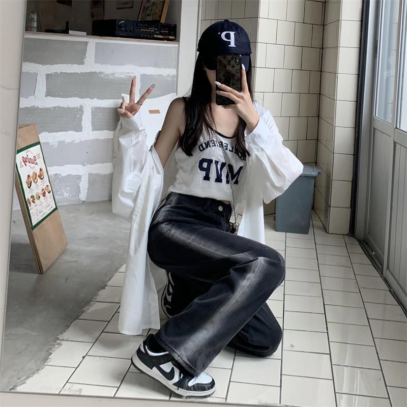  ̵  û     ̽Ʈ  Ƿ  Vintage Streetwear Style 2021 New